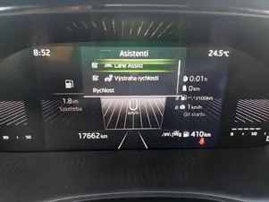 Škoda Fabia Selection