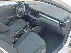 Škoda Fabia Selection