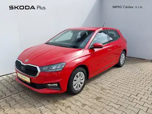 Škoda Fabia Selection