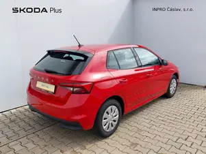 Škoda Fabia Selection