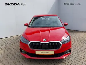 Škoda Fabia Selection