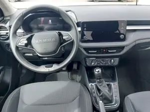 Škoda Fabia Selection