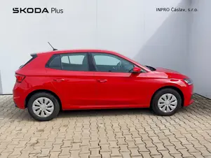 Škoda Fabia Selection