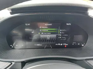 Škoda Fabia Selection