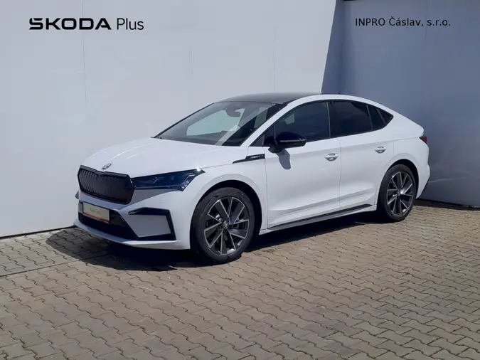 Enyaq Coupé SportLine