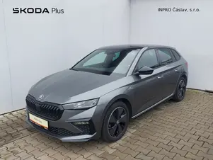 Škoda Scala Monte Carlo