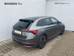 Škoda Scala Monte Carlo