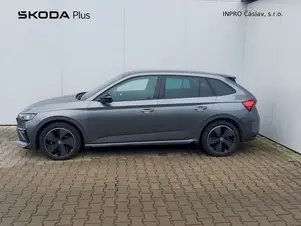 Škoda Scala Monte Carlo