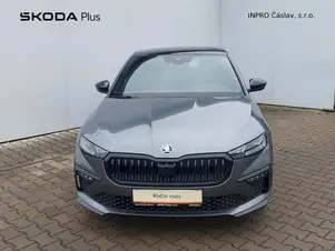 Škoda Scala Monte Carlo