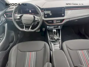 Škoda Scala Monte Carlo