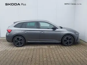 Škoda Scala Monte Carlo