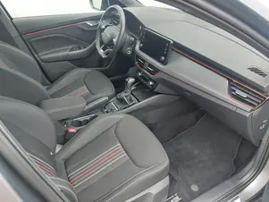 Škoda Scala Monte Carlo