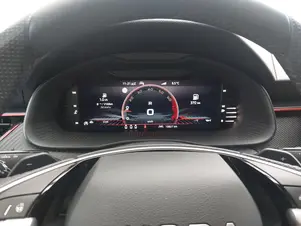 Škoda Scala Monte Carlo