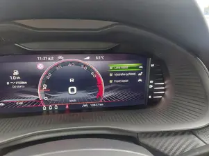 Škoda Scala Monte Carlo