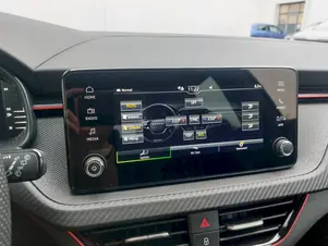 Škoda Scala Monte Carlo