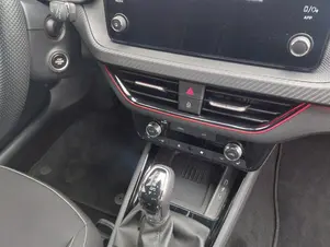 Škoda Scala Monte Carlo