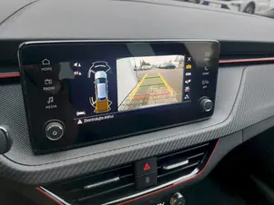 Škoda Scala Monte Carlo