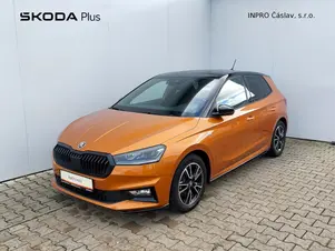 Škoda Fabia Monte Carlo