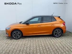 Škoda Fabia Monte Carlo