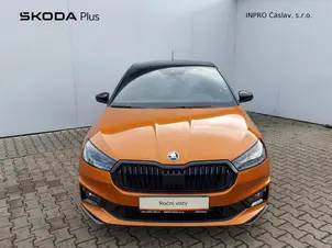 Škoda Fabia Monte Carlo