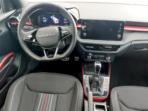 Škoda Fabia Monte Carlo