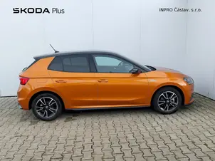 Škoda Fabia Monte Carlo