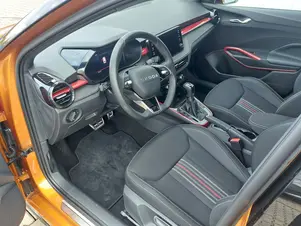 Škoda Fabia Monte Carlo