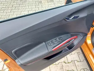 Škoda Fabia Monte Carlo