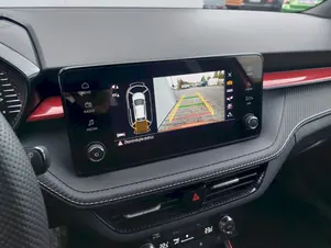 Škoda Fabia Monte Carlo