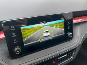 Škoda Fabia Monte Carlo