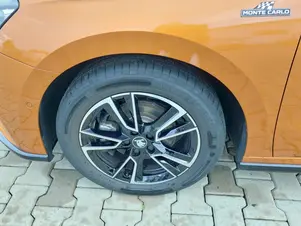 Škoda Fabia Monte Carlo