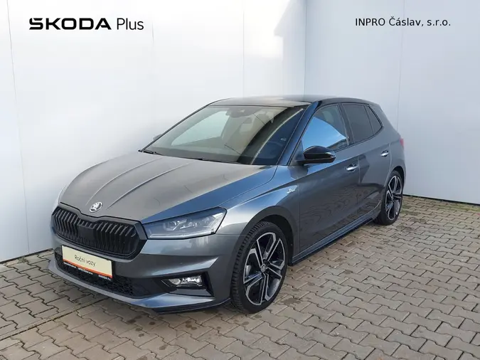 Fabia Monte Carlo