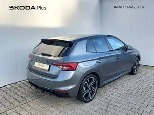 Škoda Fabia Monte Carlo