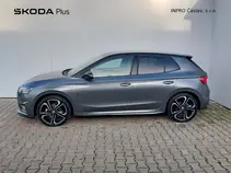 Fabia Monte Carlo