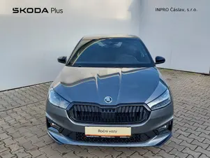 Škoda Fabia Monte Carlo