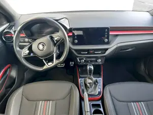 Škoda Fabia Monte Carlo