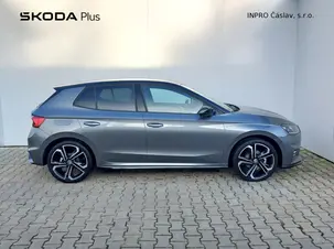 Škoda Fabia Monte Carlo