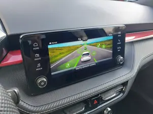 Škoda Fabia Monte Carlo