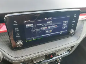 Škoda Fabia Monte Carlo