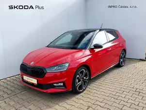 Škoda Fabia Monte Carlo