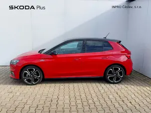 Škoda Fabia Monte Carlo