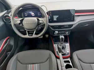 Škoda Fabia Monte Carlo