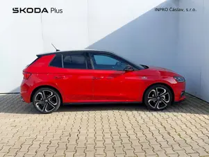Škoda Fabia Monte Carlo