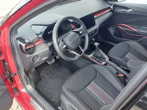 Škoda Fabia Monte Carlo