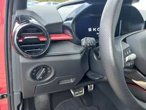 Škoda Fabia Monte Carlo