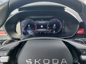 Škoda Fabia Monte Carlo