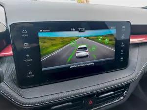 Škoda Fabia Monte Carlo