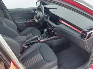 Škoda Fabia Monte Carlo