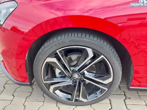 Škoda Fabia Monte Carlo