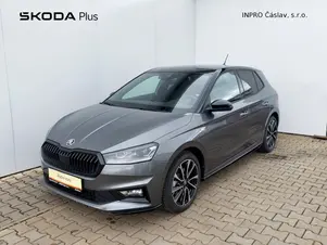 Škoda Fabia Monte Carlo